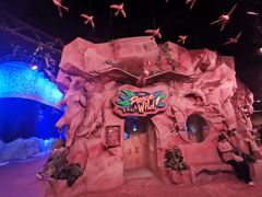 -珠海横琴国家地理探险家中心(创新方)