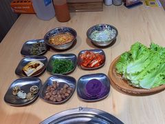 -麻蒲碳烤肉(嘉禾东平地铁站19号店)