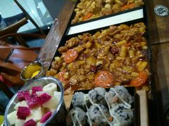 -炸鸡情侣韩式料理(中央大街店)