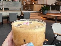 -SAANCI山池咖啡(海上世界文化艺术中心店)