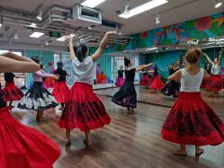 点击看大图 -呼拉汇舞蹈生活馆 Hawaii Hula&Tahiti Dance Studio