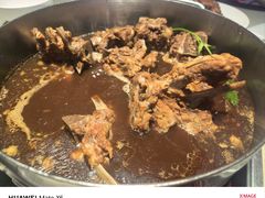 精品浓香羊蝎子-蝎王府羊蝎子(虎坊桥总店)