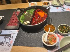 -盡膳口福跷脚牛肉火锅(国贸商城店)