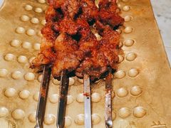新疆羊肉串-北疆饭店(沙坪坝印象汇店)