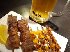 朝日啤酒-福烤锦花(长乐路店)