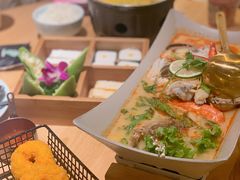 冬阴功明鲈鱼-曼泰·泰餐(京华城店)