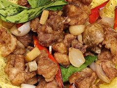 -云海肴·汽锅鸡·云南代表菜(天山百盛优客店)