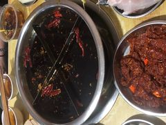 -渝味黄姐火锅(黄泥村店)