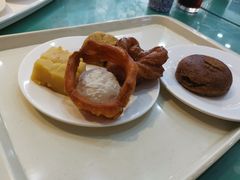 豌豆黄-护国寺小吃(地安门店)