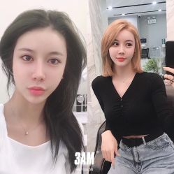 -3AM HAIR SALON烫发染发接发