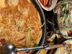 -咕咕站韩国料理(紫金港店)