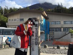 -富士山吉田線五合目