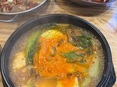 -真利味·脊骨火锅·正宗韩国料理(韩乐坊店)