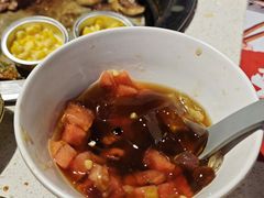 -火叮叮自助烤肉·现切牛肉(茂业店)