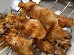 -二发烧烤(亚麻厂店)