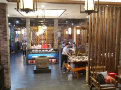 大堂-家一加火锅(绿地翠谷总店)