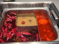 -巴奴毛肚火锅(悠唐购物中心店)