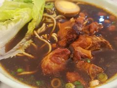 红烧小排面-轻捞慢起面馆(新世界百货店)