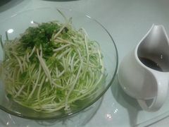 捞汁茭瓜丝-味茂·老船夫1927(东海东路店)