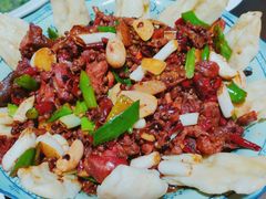 -向民炒鸡老店(火车站店)