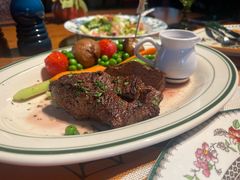 -弗兰克牛排西餐厅Ribone steak house(柠檬花园店)