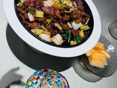 -悦融琥珀·京鲁菜·海味珍品(西单店)