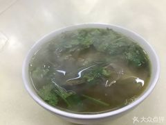 -舒蔡记生煎菜饭(云南中路店)