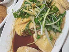 -熠盛粤味·顺德桑拿鸡(永康路店)