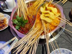 -来涮蜀鲜货火锅串串香(菜市口店)