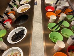 沙拉台-比格比萨自助(万柳华联店)