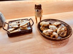 -爬山街·衢州烤饼小卖铺(高新万达店)