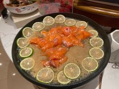 -咖啡苑自助餐厅·中国大饭店