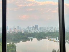 -上海中谷小南国花园酒店