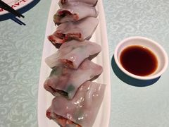蜜汁叉烧肠粉-嘉味茶餐厅(万象汇店)
