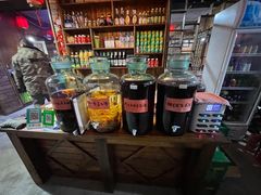 零售区-果松木炭酸菜铜火锅·外婆参鸡汤