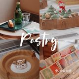 武汉探店 | 这不是甜品[流泪]是实力和颜值并存的艺术品