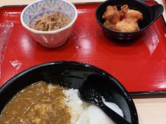 -食其家·牛丼咖喱(太阳宫店)