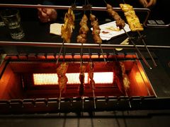 -很久以前羊肉串(京汉店)