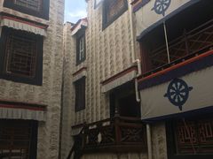 -八廓街-根敦群培纪念馆