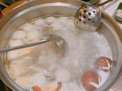 竹笙椰子鸡-润园四季椰子鸡火锅(海上世界店)