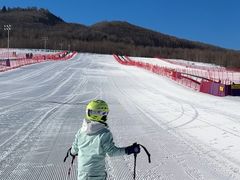 -长白山华美胜地滑雪场