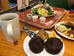 自助沙拉-So Lounge索兰至餐厅(蓝色港湾店)