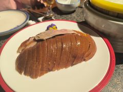 -真地道京味府·鲜橙烤鸭·北京菜(朝外大街东大桥店)