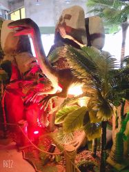 -恐龙探索乐园(磁器口店)