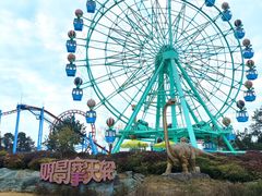 -南京银杏湖乐园