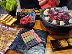 -吉志烤肉(太原总店)