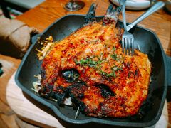 香茅草烤罗非鱼-云海肴·汽锅鸡·云南菜(美罗城店)