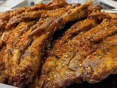 -玫瑰红烤羊排(北新桥三条店)