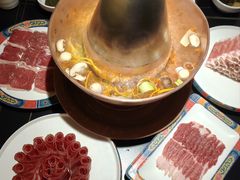 -京悦南门涮羊肉·羊蝎子火锅(田林路店)