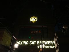 门面-Boxing Cat Brewery拳击猫精酿啤酒馆(永福店)